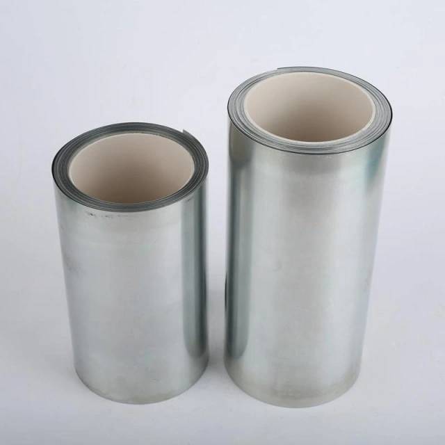 High Purity Zinc Foil KinTek Solution