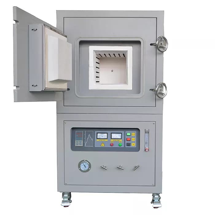1200℃ Controlled Atmosphere Furnace KinTek Solution