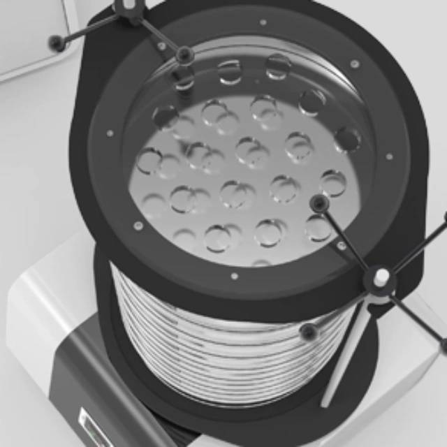 Vibration Sieve KinTek Solution