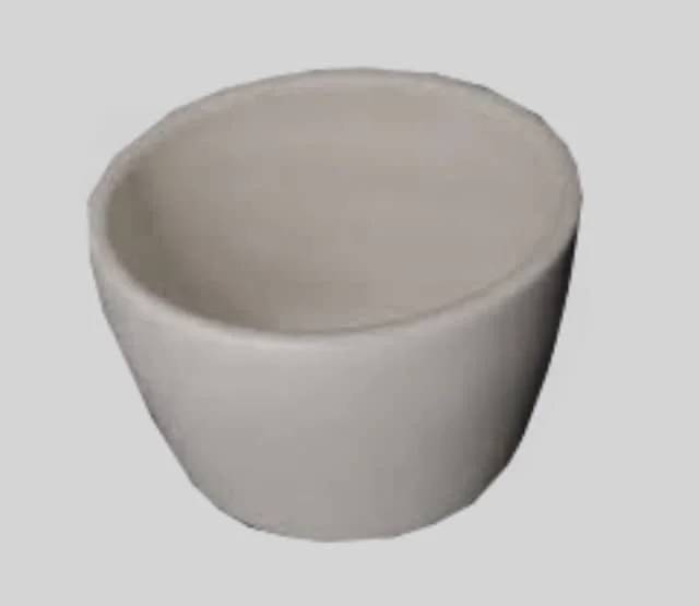 Evaporation Crucible For Organic Matter KinTek Solution