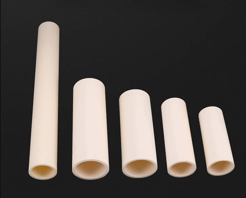 Alumina (Al2O3) Furnace Tube High Temperature KinTek Solution