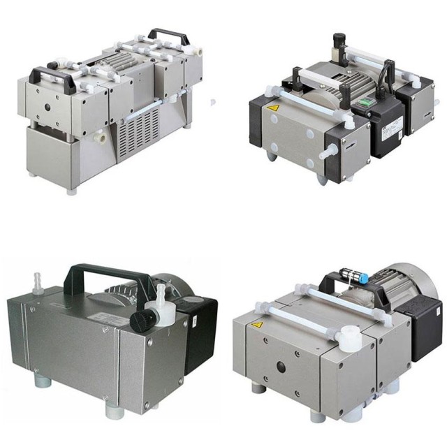 Diaphragm Vacuum Pump KinTek Solution